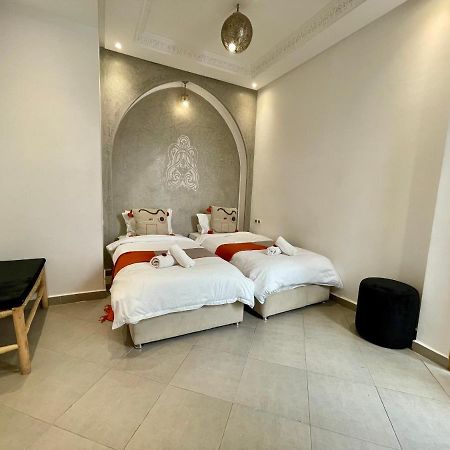 Riad Al Hamama Marraquexe Exterior foto