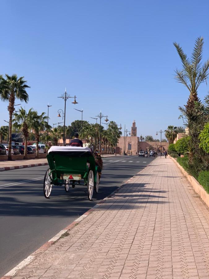 Riad Al Hamama Marraquexe Exterior foto