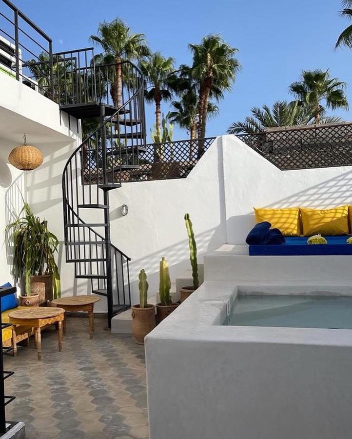 Riad Al Hamama Marraquexe Exterior foto