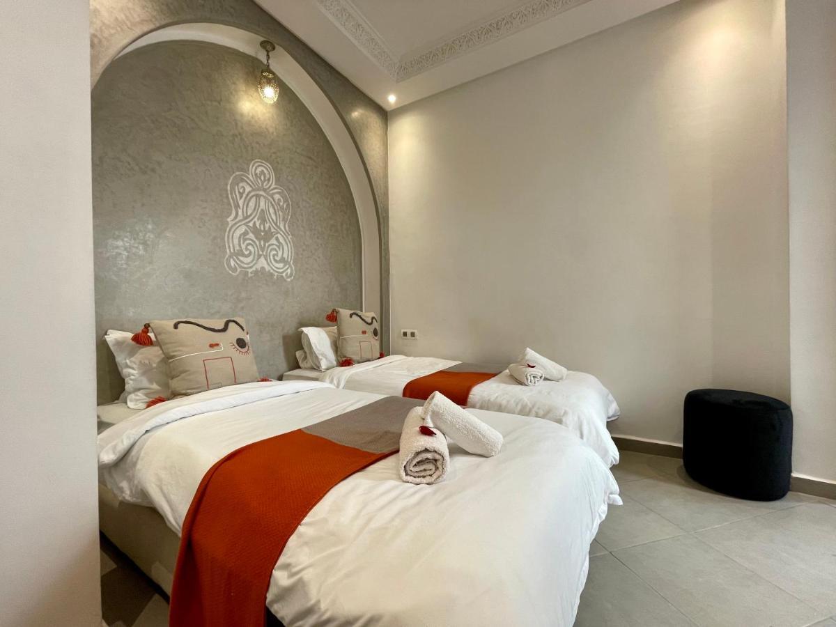 Riad Al Hamama Marraquexe Exterior foto