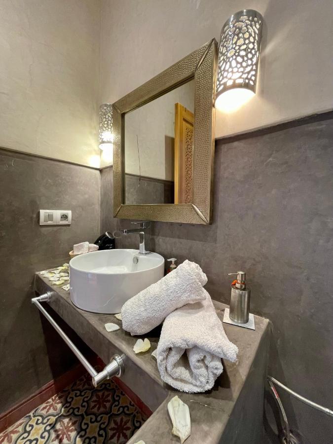 Riad Al Hamama Marraquexe Exterior foto