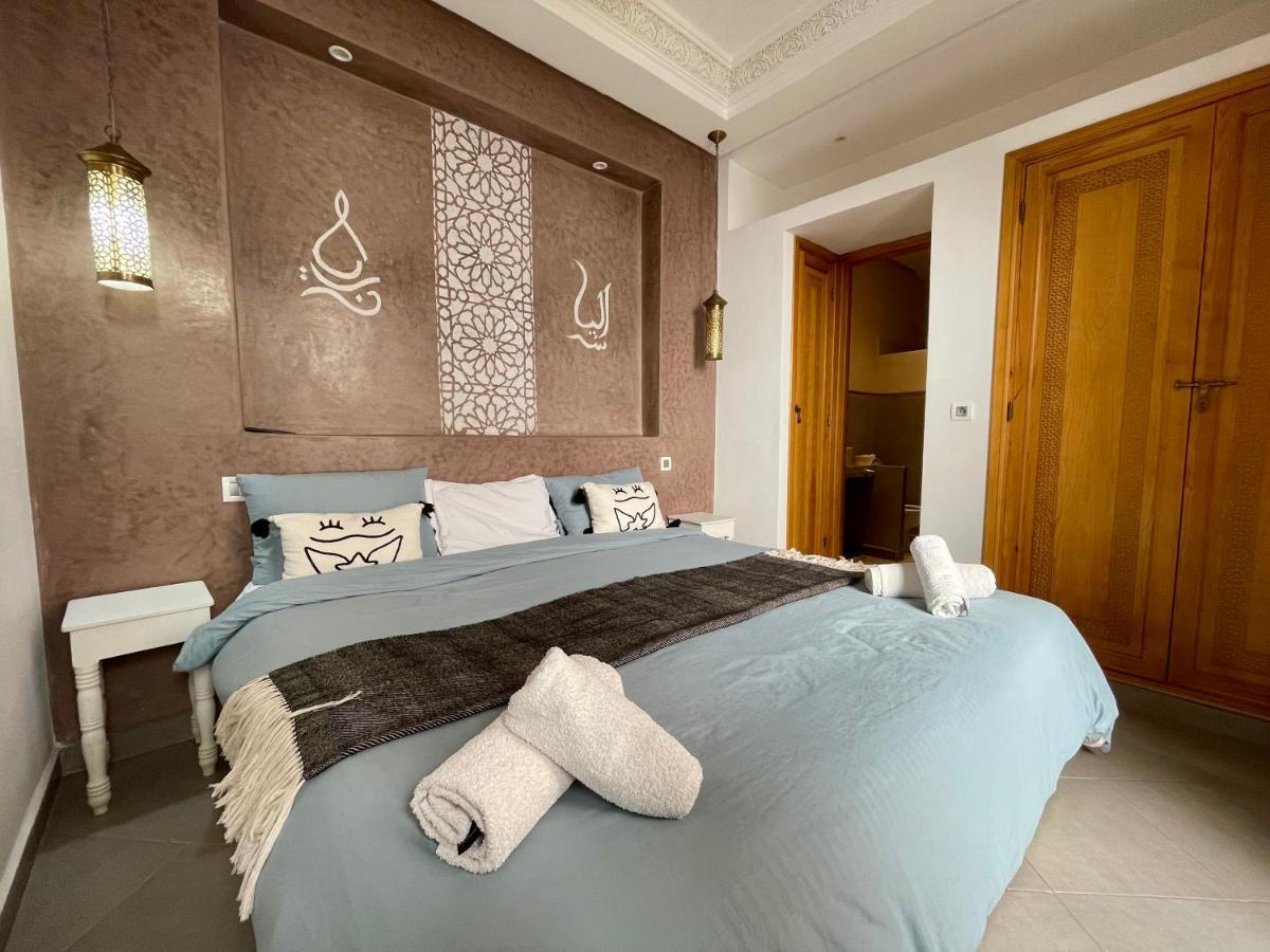 Riad Al Hamama Marraquexe Exterior foto