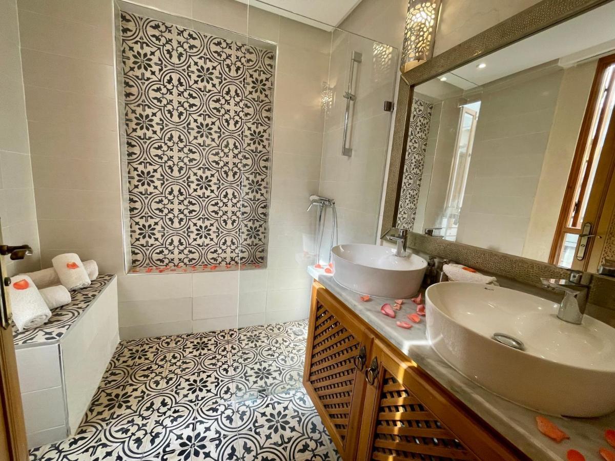 Riad Al Hamama Marraquexe Exterior foto