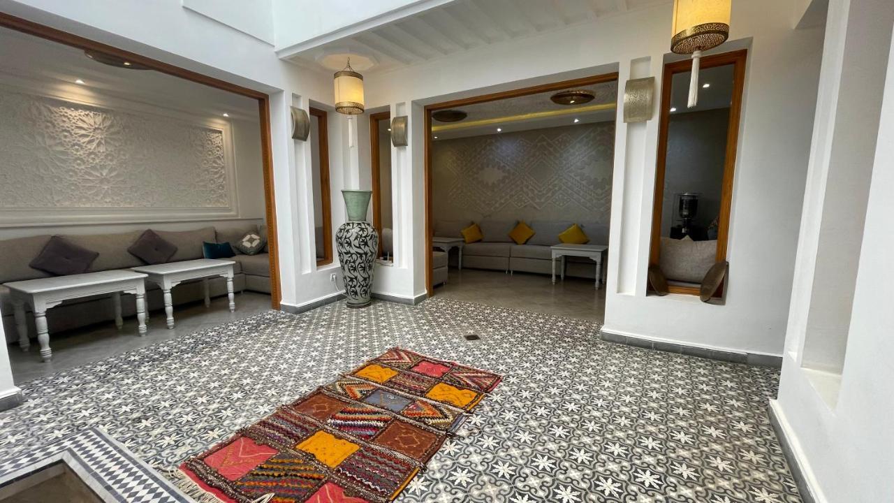 Riad Al Hamama Marraquexe Exterior foto