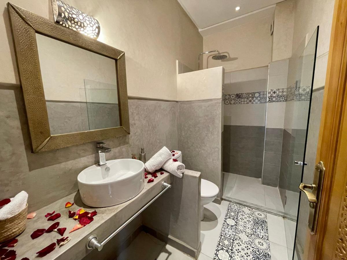 Riad Al Hamama Marraquexe Exterior foto