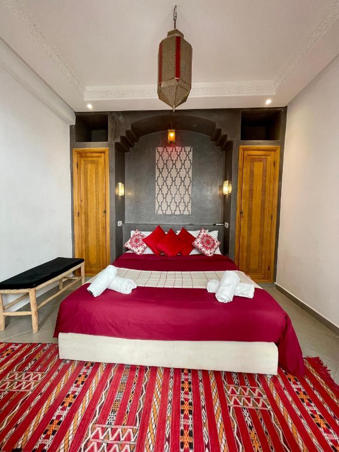 Riad Al Hamama Marraquexe Exterior foto
