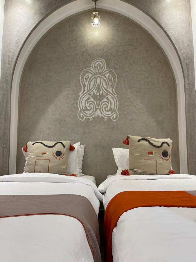 Riad Al Hamama Marraquexe Exterior foto
