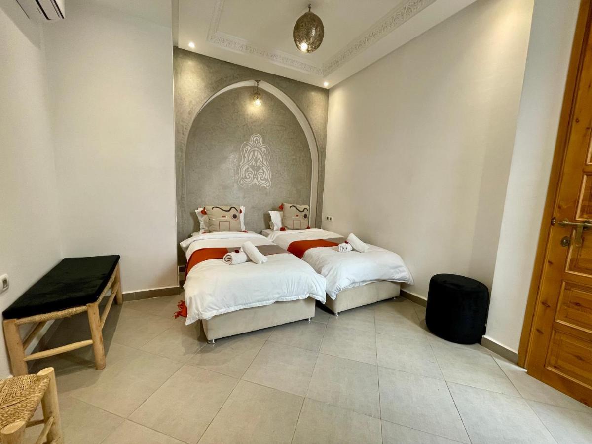 Riad Al Hamama Marraquexe Exterior foto