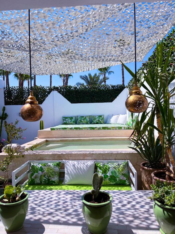Riad Al Hamama Marraquexe Exterior foto