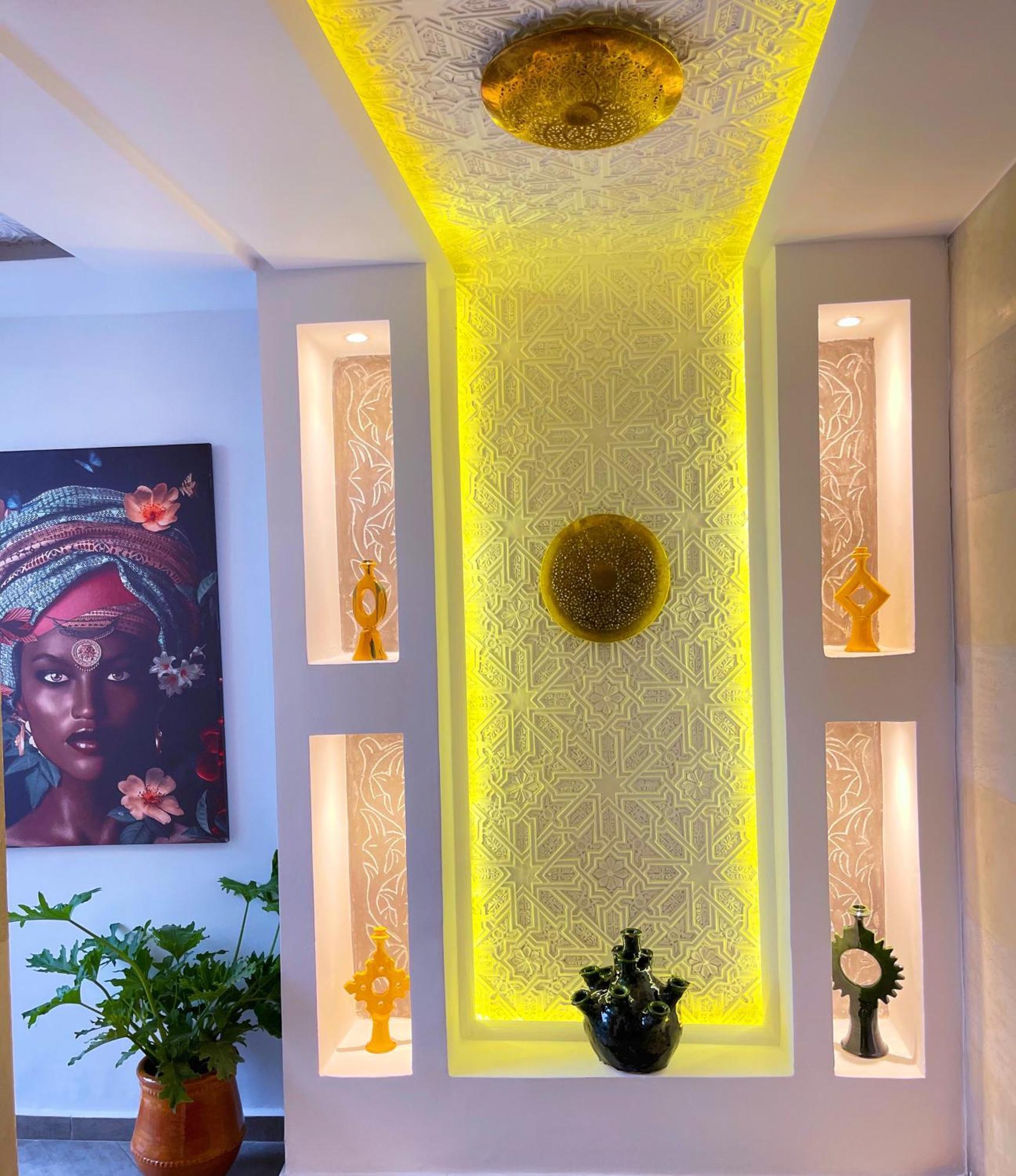 Riad Al Hamama Marraquexe Exterior foto